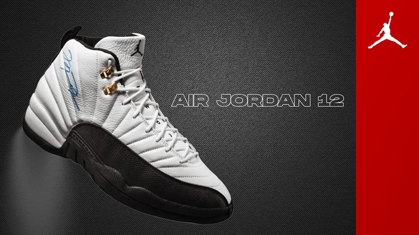 Air Jordan 12