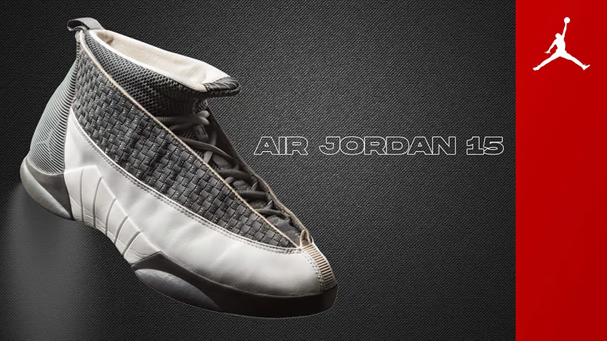 Air Jordan 15