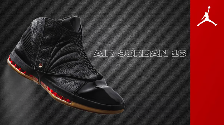 Air Jordan 16