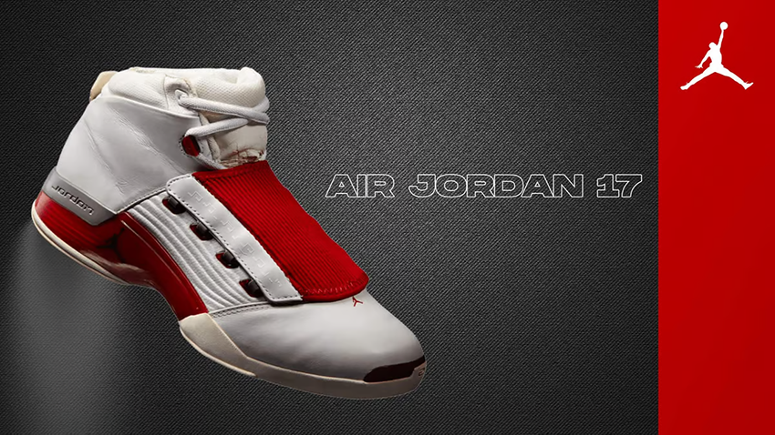 Air Jordan 17