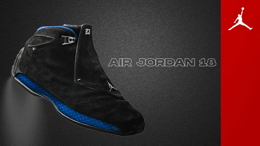 Air Jordan 18