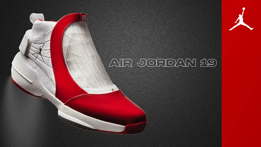 Air Jordan 19
