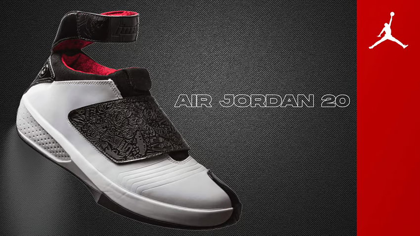 Air Jordan 20