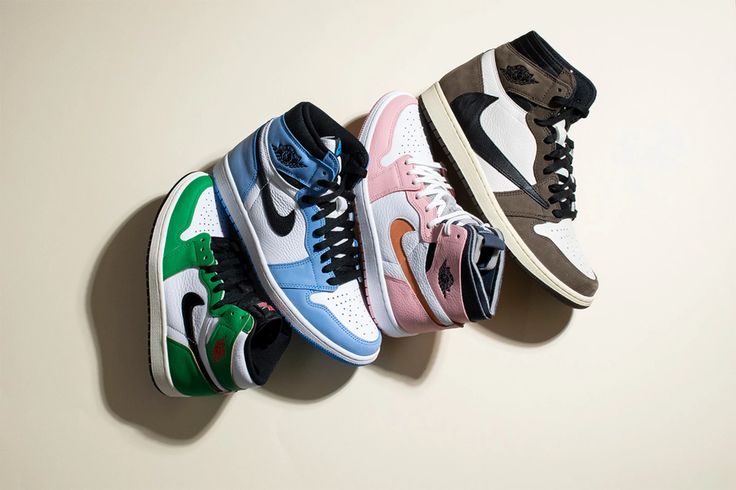 купить оригинальные кроссовки lifestyle Air Jordan