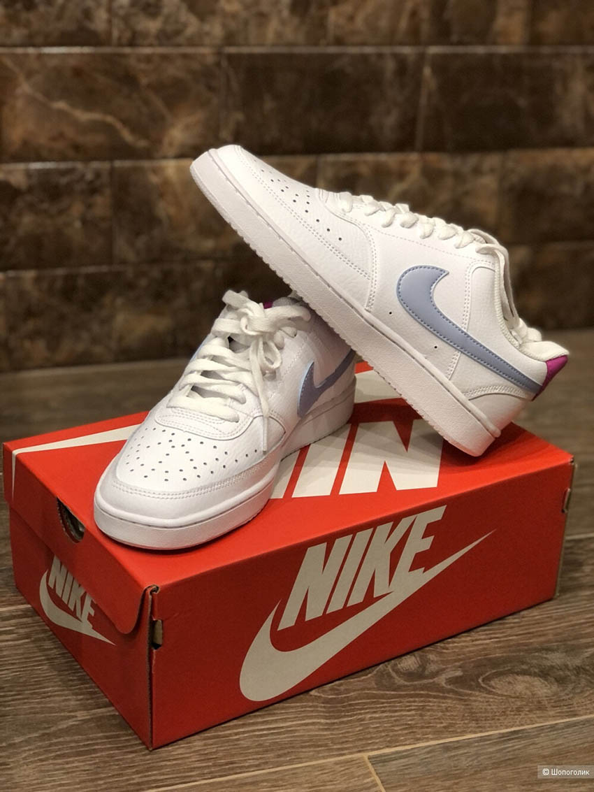 Nike Court Vision Low