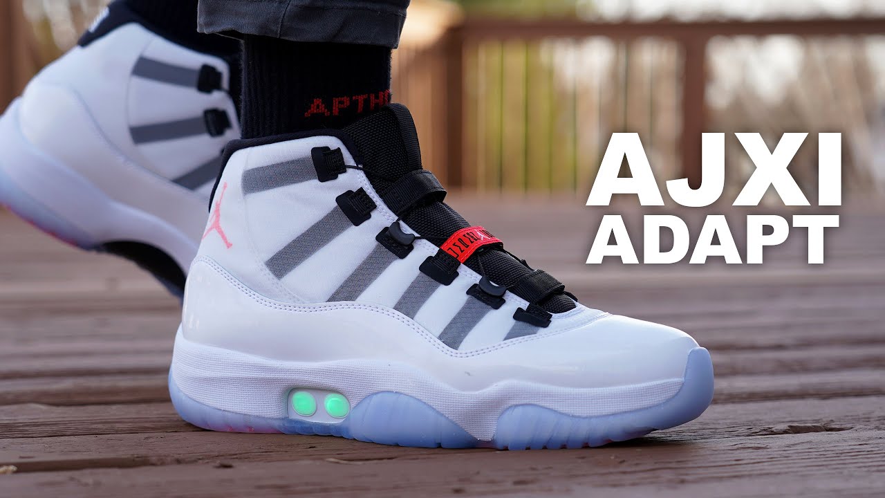 air jordans adapt