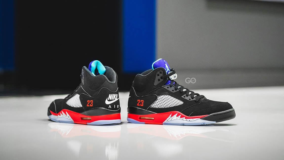 Air Jordan 5 Retro