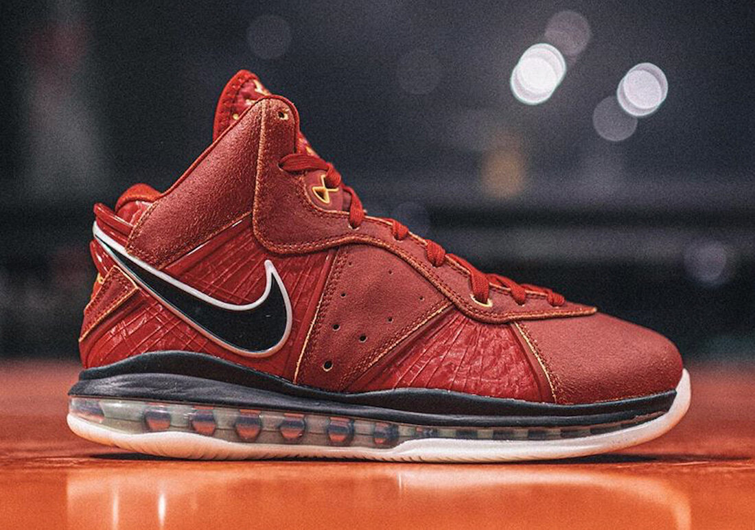 Nike Lebron 8