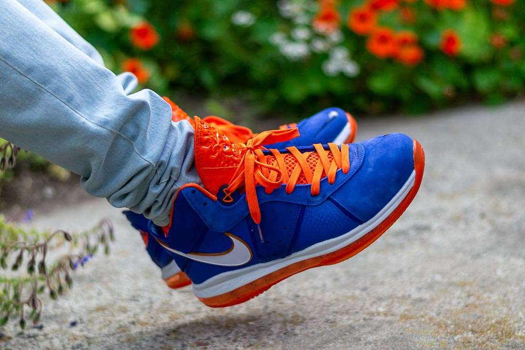 Nike Lebron 8