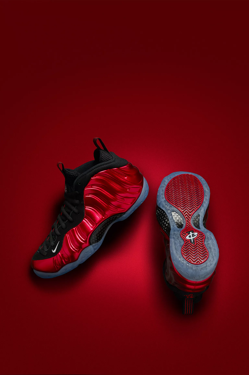 Nike Air Foamposite One