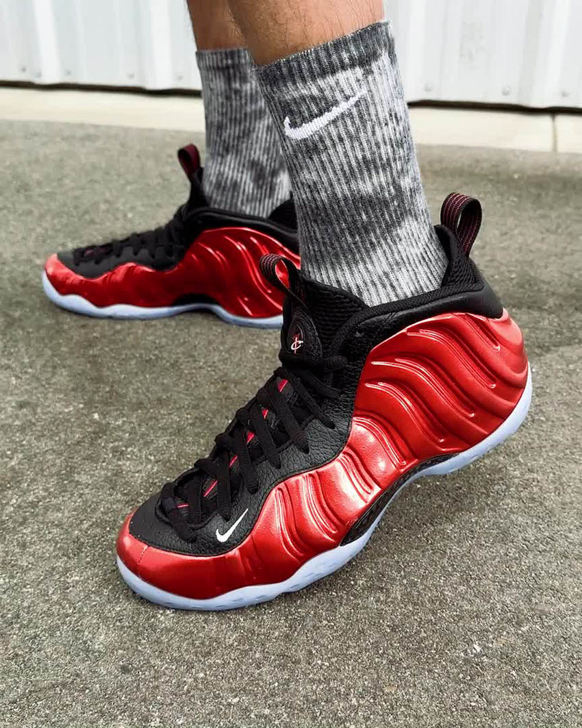 Air foamposite one jordan shop