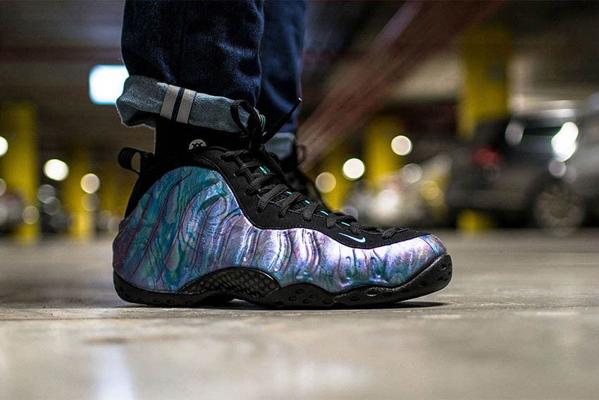 Nike Air Foamposite One