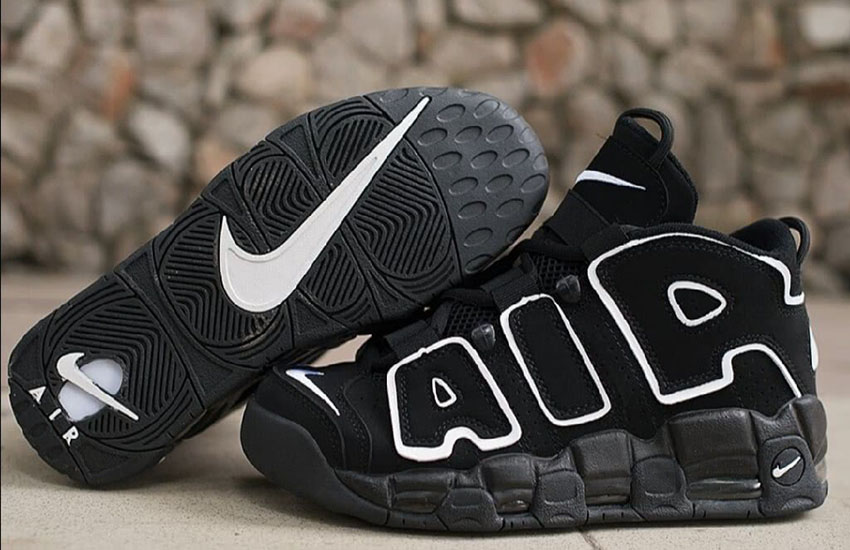 Slamdunk Journal Nike Air More Uptempo 96