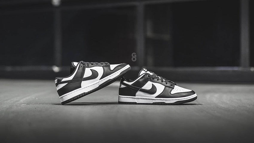 Slamdunk Journal Nike Dunk Low Retro