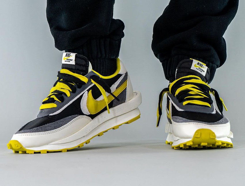 Nike LDWaffle x sacai