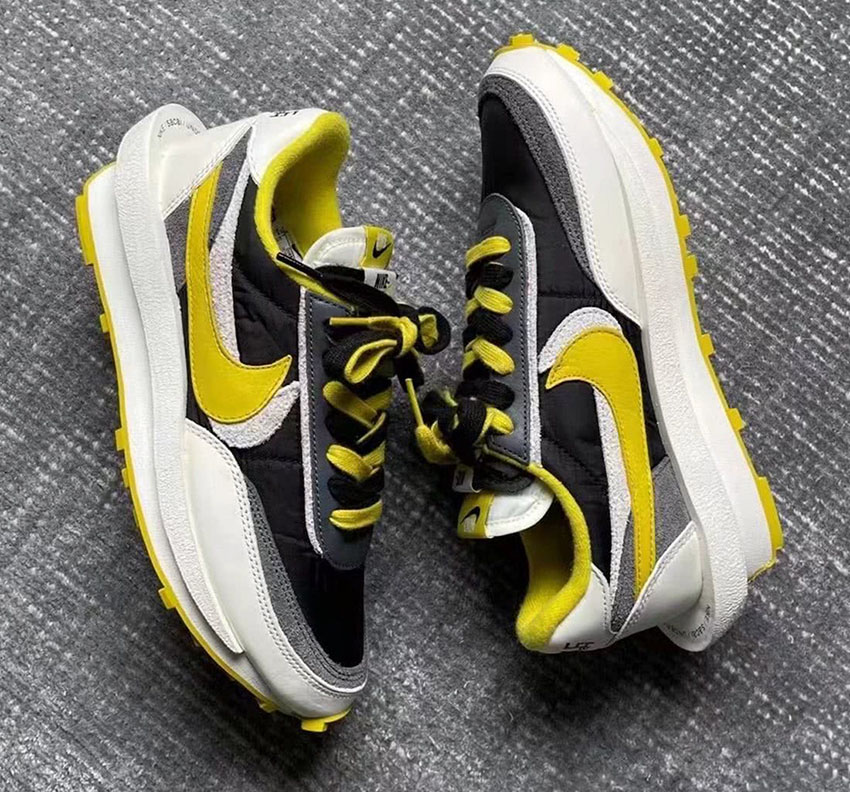 Nike LDWaffle x sacai