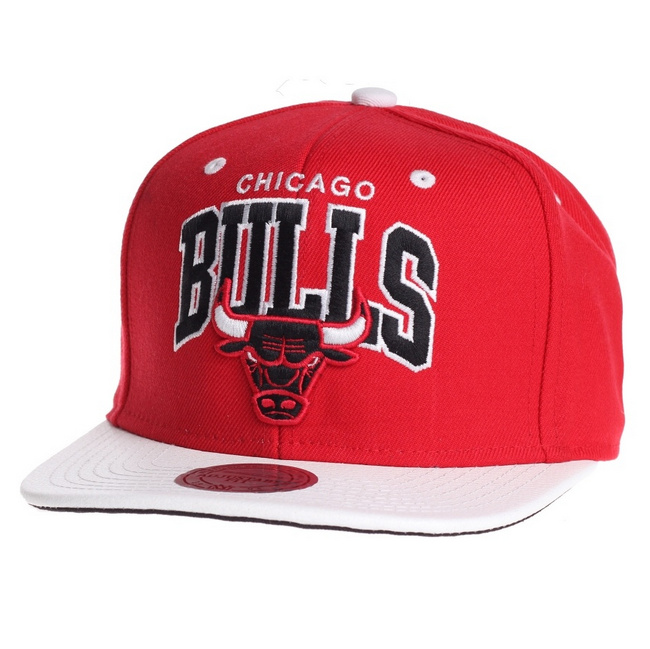 Кепка Mitchell & Ness Chicago Bulls - картинка