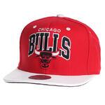 Кепка Mitchell & Ness Chicago Bulls - картинка