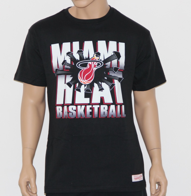 Футболка Mitchell & Ness - картинка