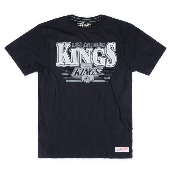 Купить Футболка Mitchell & Ness Los Angeles Kings | Kings 010 в Москве или заказать доставку на Slamdunk.su