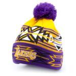 Шапка Mitchell & Ness Los Angeles Lakers  | Lakers 51Z