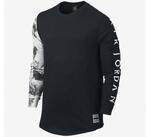 Лонгслив Jordan Printed Dreams Top | 802297-010