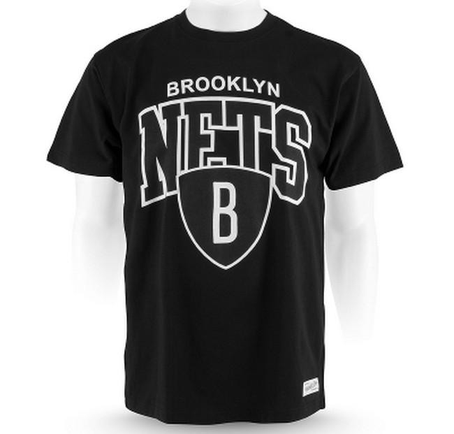 Футболка Mitchell & Ness Brooklyn Nets - картинка