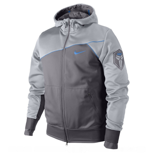 Толстовка Nike Kobe Hybrid FZ Fleece Hoody - картинка