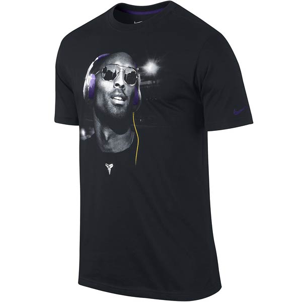 Купить Футболка Nike KOBE BEATS BY DRE STUDIO TEE | 543036-010 в Москве или заказать доставку на Slamdunk.su