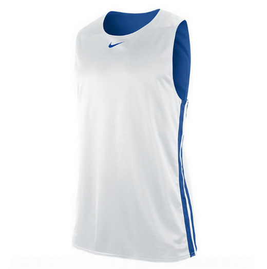Купить Майка двусторонняя Nike Hustle Reversible Tank | 406023-105 в Москве или заказать доставку на Slamdunk.su