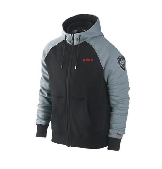 Купить Толстовка Nike Lebron Royalty Fleece Hoody | 482967-010 в Москве или заказать доставку на Slamdunk.su