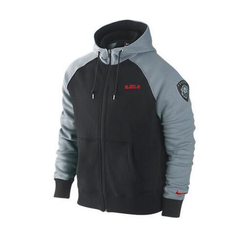 Толстовка Nike Lebron Royalty Fleece Hoody