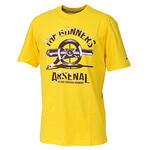 Футболка Nike ARSENAL CORE COTTON TEE | 405629-749