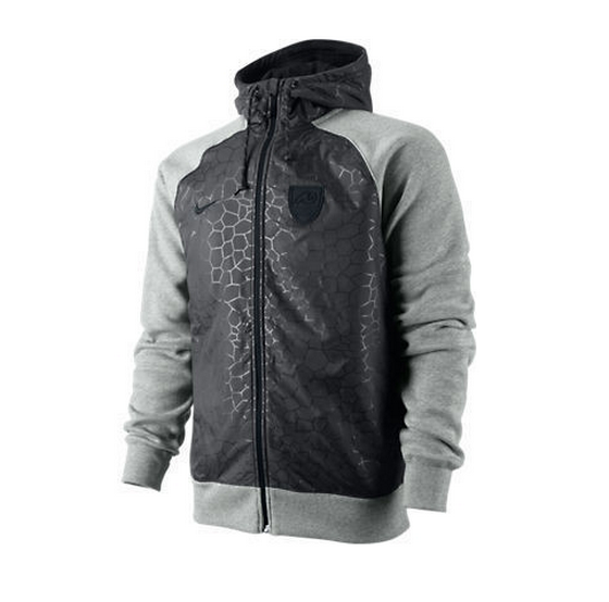 Ветровка Nike Hybrid Pattern FZ Hoody  - картинка