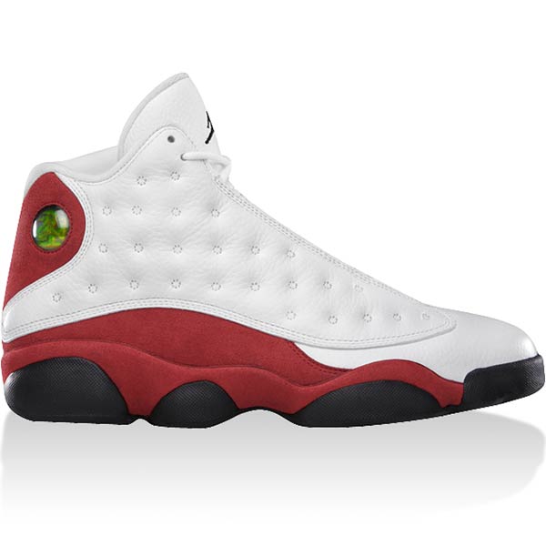 Купить Баскетбольные кроссовки Air Jordan 13 Retro | 414571-101 в Москве или заказать доставку на Slamdunk.su