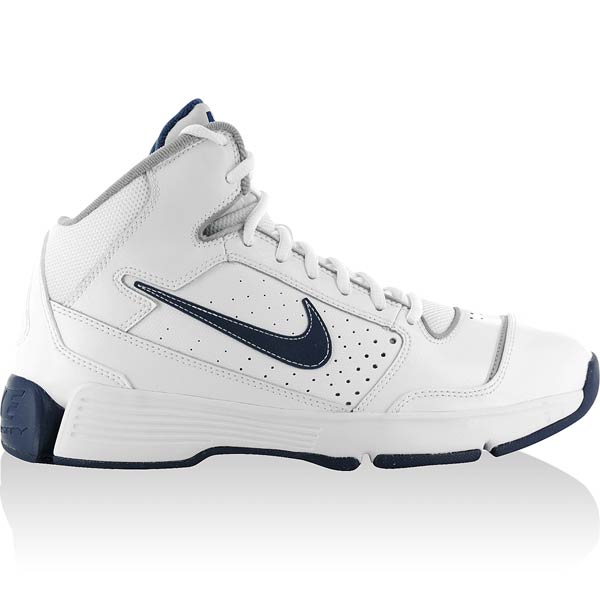 Баскетбольные кроссовки Nike Dual-D Hoop - картинка