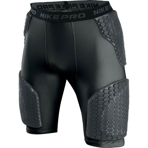 Подштанники с защитой Nike Pro Combat Men's Basketball Shorts - картинка