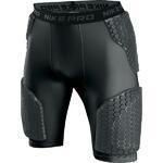 Подштанники с защитой Nike Pro Combat Men's Basketball Shorts | 336706-010