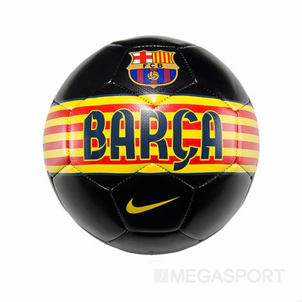 Мяч футбольный Nike FC Barcelona Prestige  - картинка