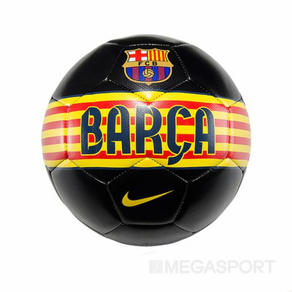 Купить Мяч футбольный Nike FC Barcelona Prestige  | SC2379-076 в Москве или заказать доставку на Slamdunk.su