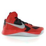 Баскетбольные кроссовки Nike Zoom Hyperfuse 2012 | 525022-602