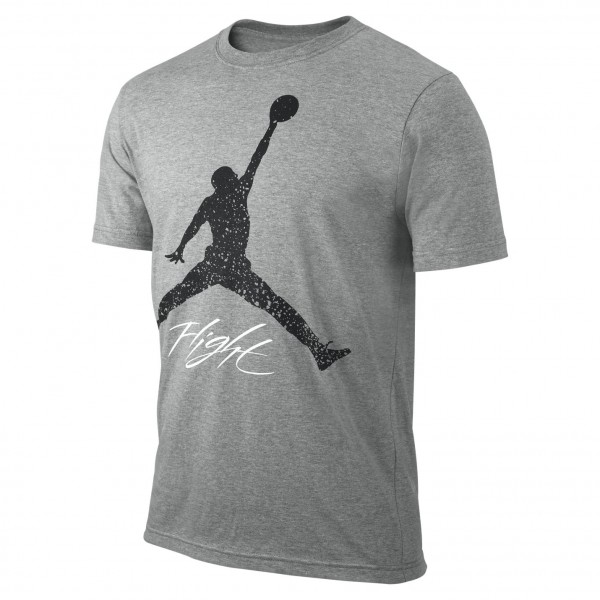 Купить Футболка Jordan FLIGHT JUMPMAN TEE | 508050-063 в Москве или заказать доставку на Slamdunk.su