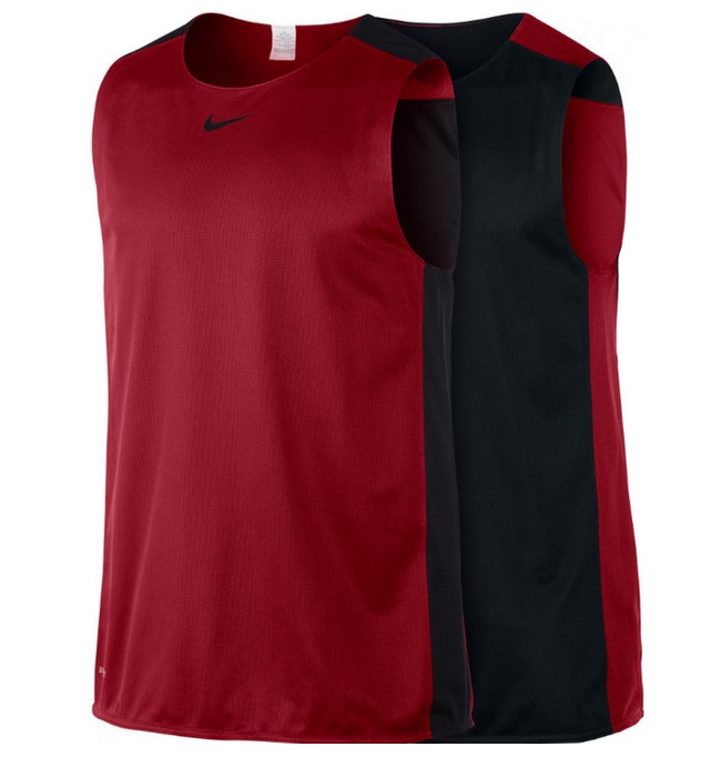 Майка двусторонняя Nike League Reversible Tank - картинка