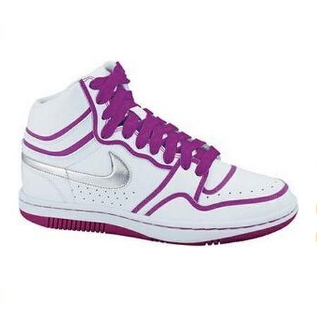 Кроссовки Nike WMNS Court Force High - картинка