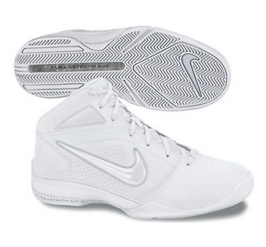 Баскетбольные кроссовки Nike Air Press - картинка