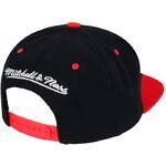 Кепка Mitchell & Ness Chicago Bulls | EU085-BULLS
