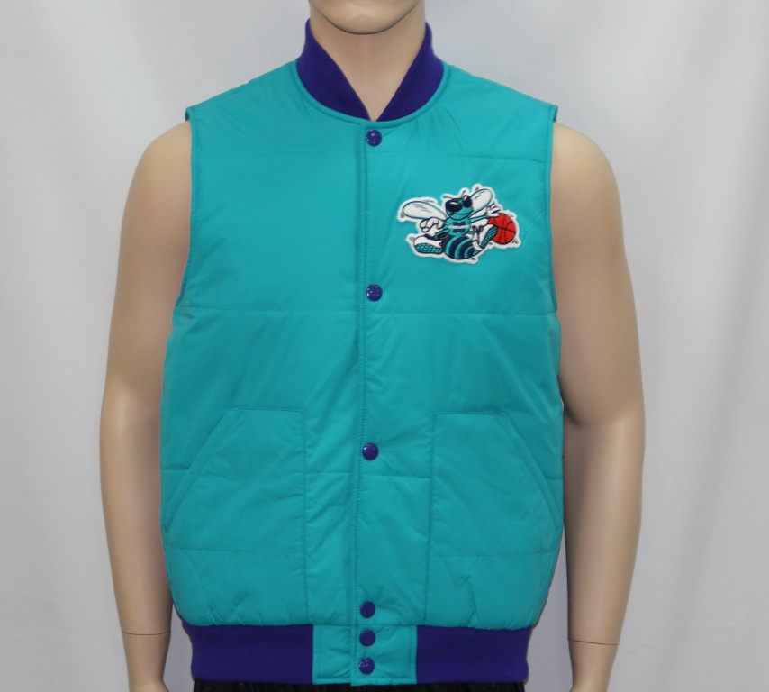 Купить Жилет Mitchell & Ness Hornets | Hornets 050 в Москве или заказать доставку на Slamdunk.su