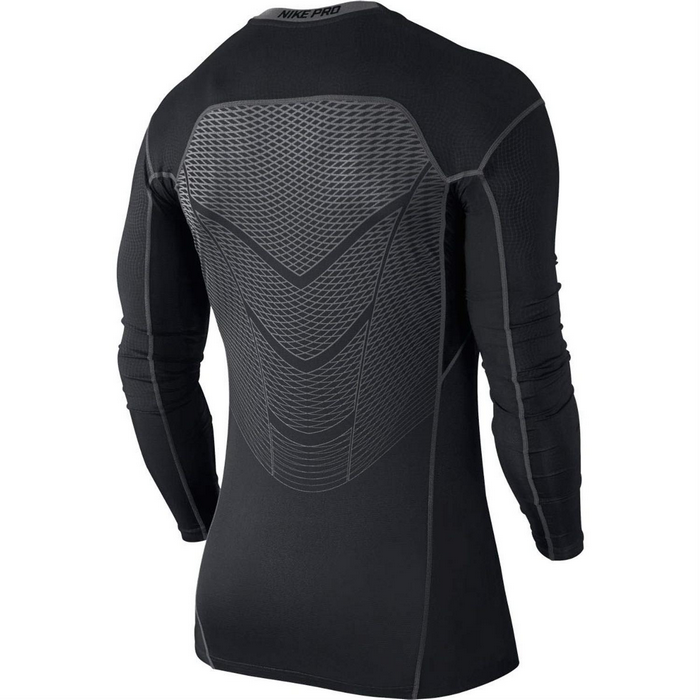 Купить Майка  Nike Pro Hypercool Comp LS Top  | 801231-010 в Москве или заказать доставку на Slamdunk.su
