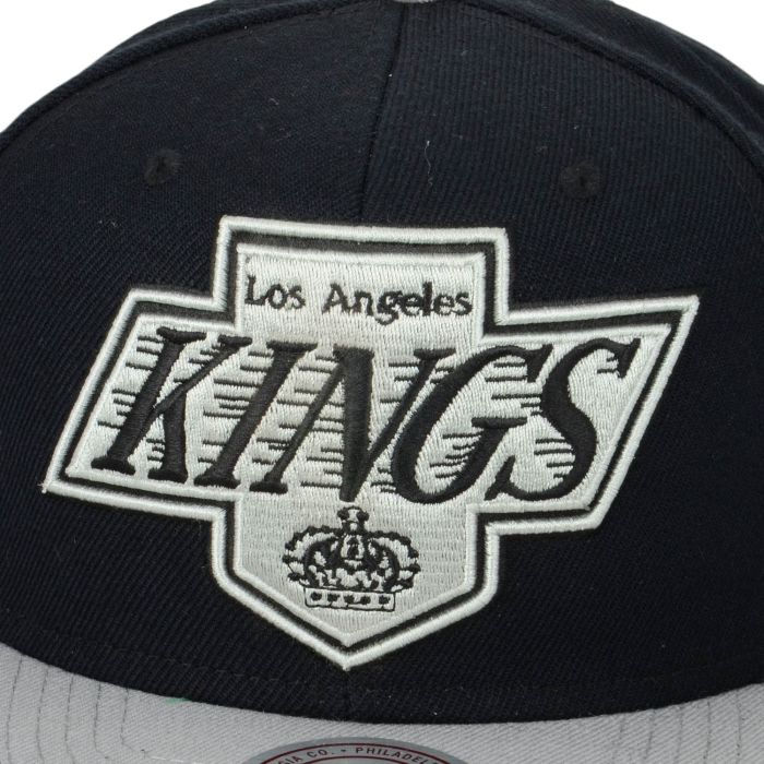 Купить Кепка Mitchell & Ness Los Angeles Kings | NJ27Z-LAKINGS в Москве или заказать доставку на Slamdunk.su