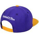 Кепка Mitchell & Ness Los Angeles Lakers | NJ16Z-LAKERS